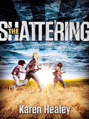 cover image of The Shattering
